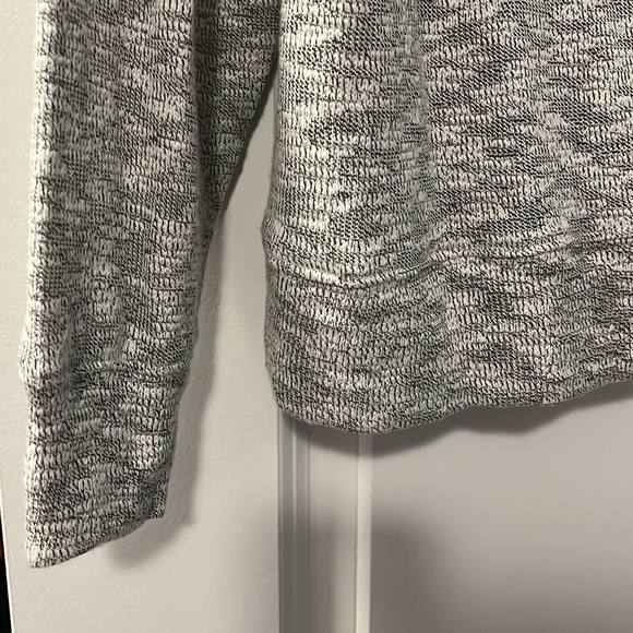 Loft Lou and Grey Mock Neck Sweater - Size M - Picture 3 of 4